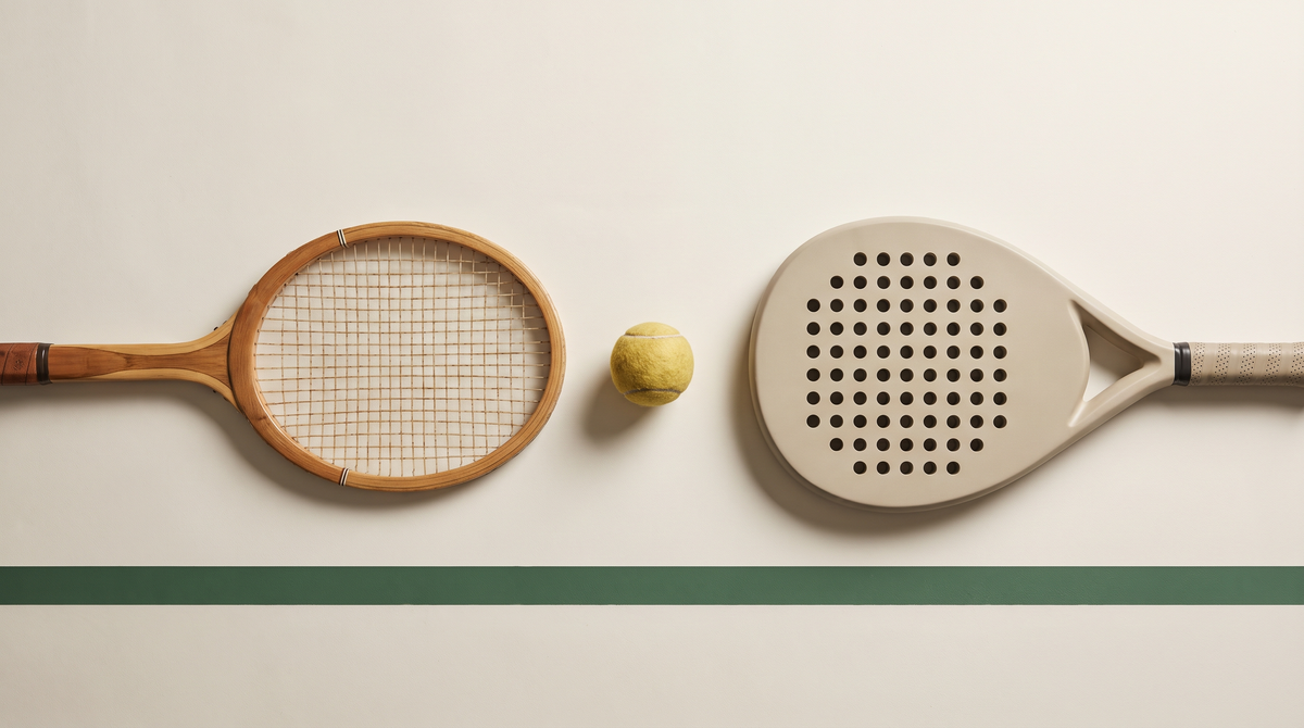 Padel vs Tennis: The Differences That Change How You Play