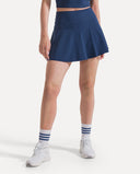 Flow Skirt - Midnight Navy