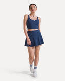Flow Skirt - Midnight Navy