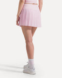 Vela Pleated Skirt - Pink