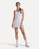 Airflow Dress - White