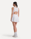 Airflow Dress - White