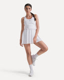 Airflow Dress - White