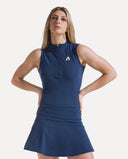 Pro Layer Half-Zip - Midnight Navy
