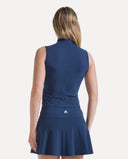 Pro Layer Half-Zip - Midnight Navy