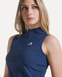 Pro Layer Half-Zip - Midnight Navy