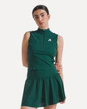 Pro Layer Half-Zip - Pine Green