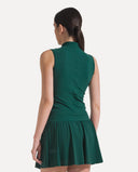 Pro Layer Half-Zip - Pine Green