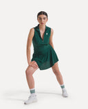 Pro Layer Half-Zip - Pine Green