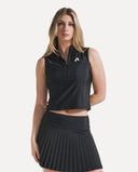 Pro Layer Half-Zip - Black