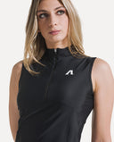 Pro Layer Half-Zip - Black