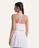 Rally Tank - White