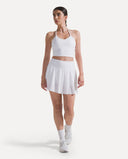 Rally Tank - White