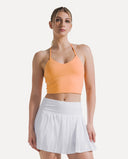 Rally Tank - Mango