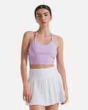 Rally Tank - Soft Lavender