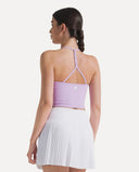 Rally Tank - Soft Lavender