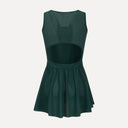 Airflow Dress - Pine Green