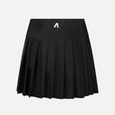 Grand Pleat Skirt - Black
