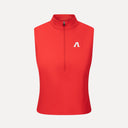 Pro Layer Half-Zip - Cherry Red