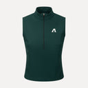 Pro Layer Half-Zip - Pine Green