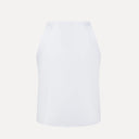 Pure Court Tank - White