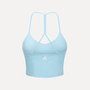Rally Tank - Arctic Blue
