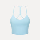 Rally Tank - Arctic Blue