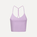 Rally Tank - Soft Lavender
