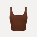 Sculpt Court Top - Espresso