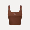 Sculpt Court Top - Espresso