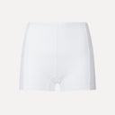 Court Pleated Dress - White