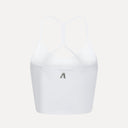 Rally Tank - White